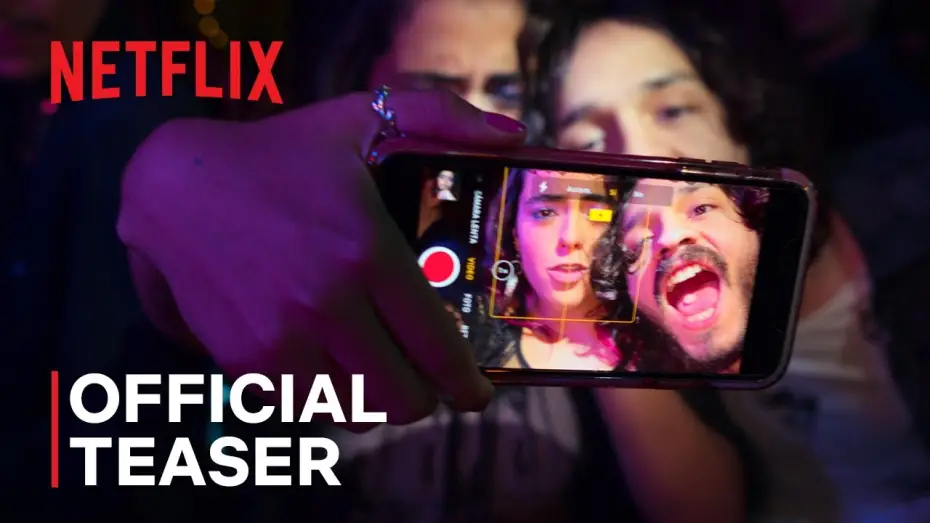 Видео к сериалу Control Z. Отмена действия — Control Z | Release Date Announcement | Netflix