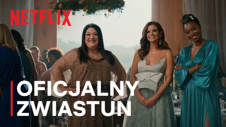 Видео к сериалу Сладкие магнолии — Słodkie Magnolie Sezon 3 | Oficjalny zwiastun | Netflix