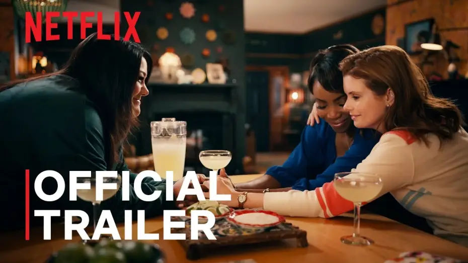 Видео к сериалу Сладкие магнолии — Official Trailer