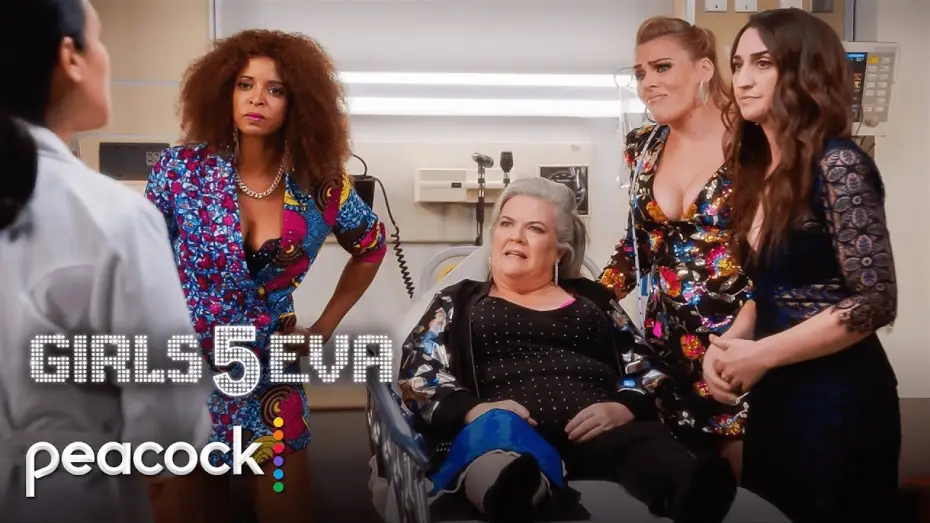 Видео к сериалу Дев4онки навсегда — The Girls Are Back! | New Season Sneak Peek
