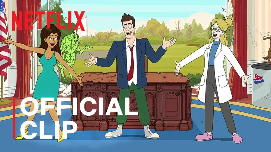 Видео к сериалу Маллиган — Part 2 Official Clip
