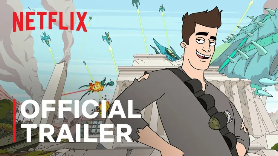 Видео к сериалу Маллиган — Official Trailer