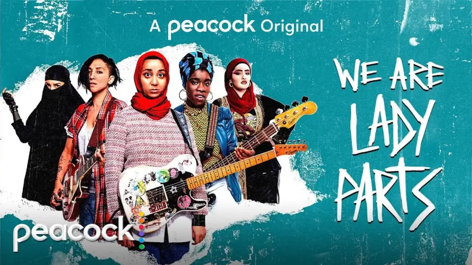 Видео к сериалу Мы — "Lady Parts" — We Are Lady Parts | Official Trailer | Peacock Original
