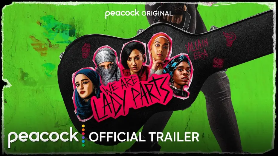 Видео к сериалу Мы — "Lady Parts" — Сезон 2 — Season 2 Official Peacock Trailer