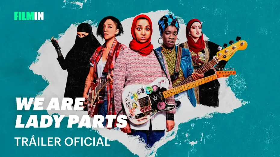 Видео к сериалу Мы — "Lady Parts" — We Are Lady Parts - Tráiler