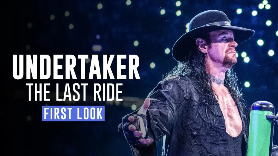 Видео к сериалу Undertaker: The Last Ride — 13 minutes from Undertaker: The Last Ride (WWE Network Exclusive)