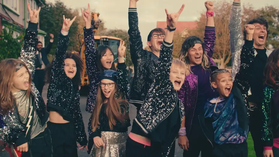 Видео к сериалу Andy And The Band — Series 5 — Series 4 Trailer - Andy and the Band 'Rock Star School'