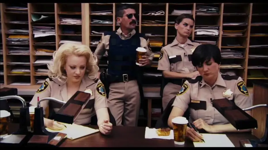 Видео к сериалу Reno 911! — Reno 911! Miami (HD Trailer)
