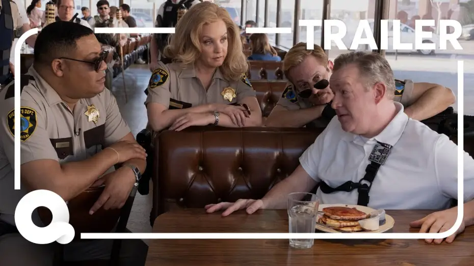 Видео к сериалу Reno 911! — Official Trailer | Quibi