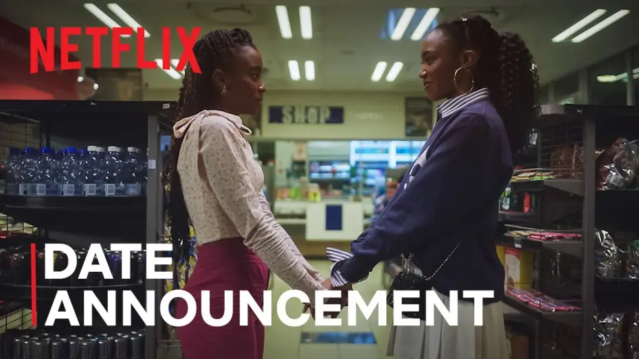 Видео к сериалу Кровь и вода — Season 3 Date Announcement