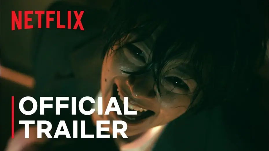 Видео к сериалу Проклятие: Начало — Ju-On: Origins | Official Trailer | Netflix
