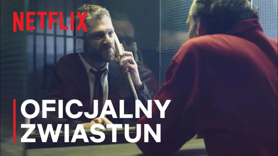 Видео к сериалу В густом лесу — Oficjalny zwiastun