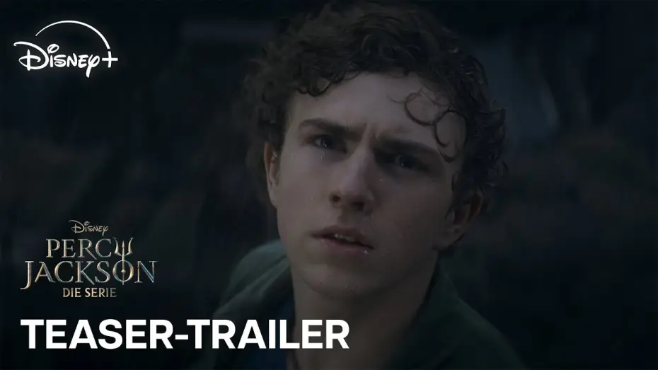 Видео к сериалу Перси Джексон и Олимпийцы — Teaser-Trailer