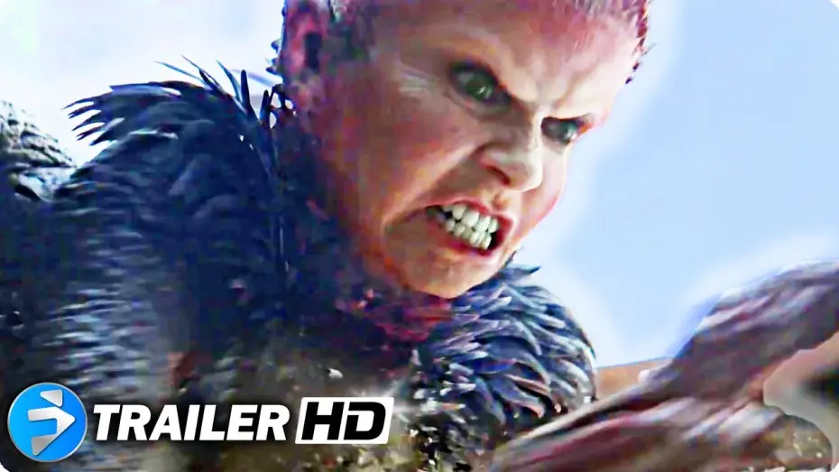 Видео к сериалу Перси Джексон и Олимпийцы — PERCY JACKSON E GLI DEI DELL’OLIMPO (2023) Trailer ITA della Serie Fantasy