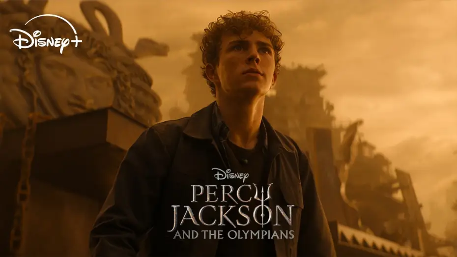 Видео к сериалу Перси Джексон и Олимпийцы — Сезон 3 — Season 3 Teaser Trailer