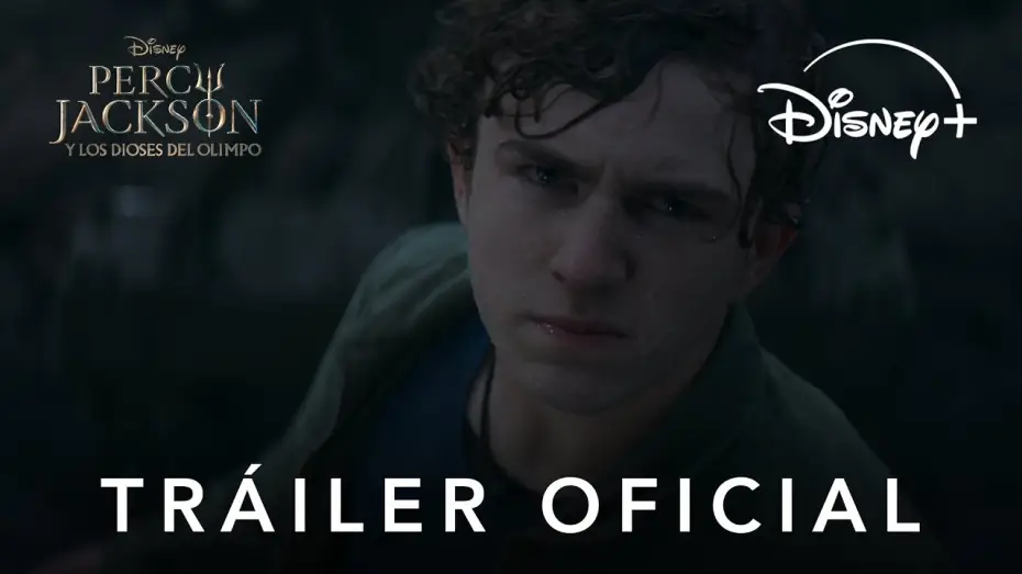 Видео к сериалу Перси Джексон и Олимпийцы — Percy Jackson y los dioses del Olimpo | Temporada 2 | Tráiler oficial | 10 de diciembre en Disney+