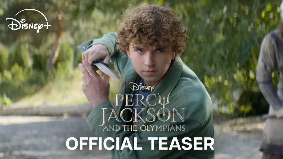 Видео к сериалу Перси Джексон и Олимпийцы — Season 2 Official Teaser