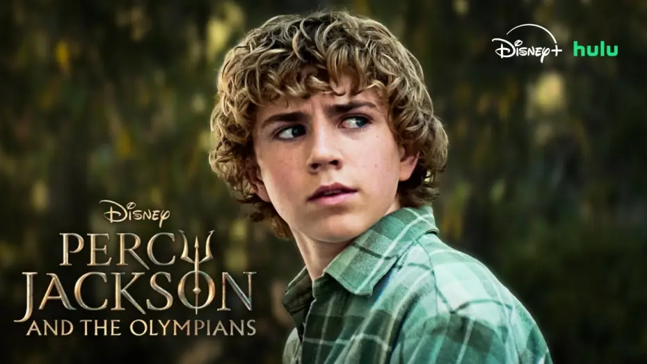 Видео к сериалу Перси Джексон и Олимпийцы — Season One Recap