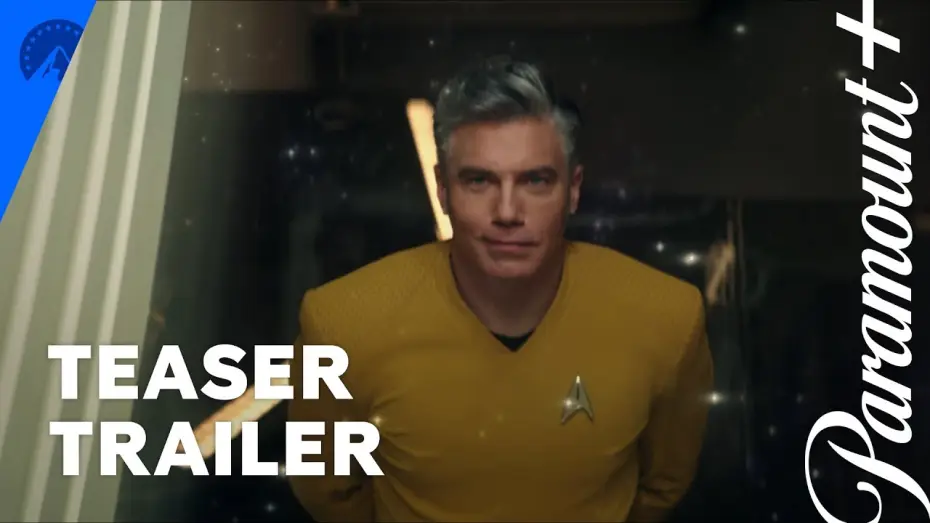 Видео к сериалу Звёздный путь: Странные новые миры — Teaser Trailer