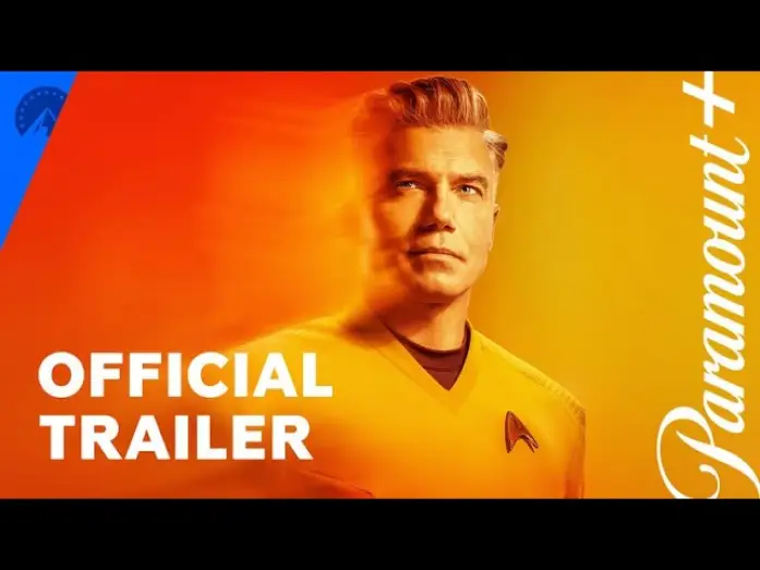 Видео к сериалу Звёздный путь: Странные новые миры — Season 2 Official Trailer