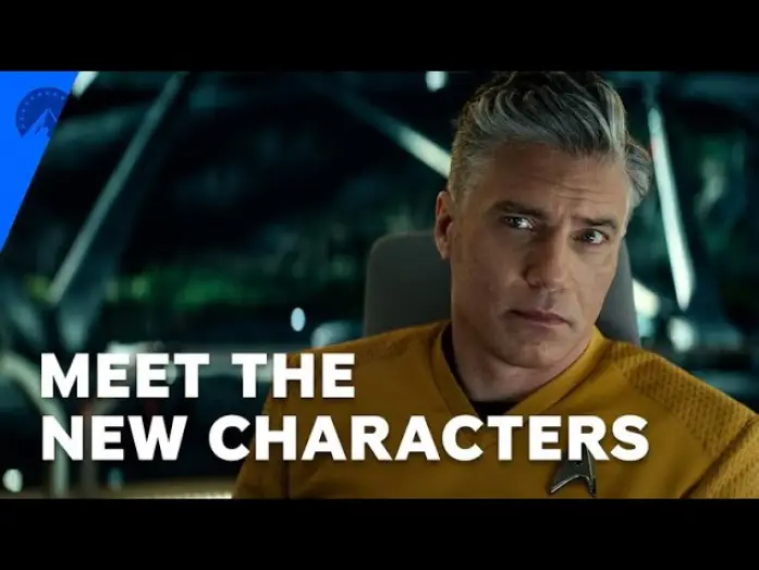Видео к сериалу Звёздный путь: Странные новые миры — Meet The Cast Of Star Trek: Strange New Worlds