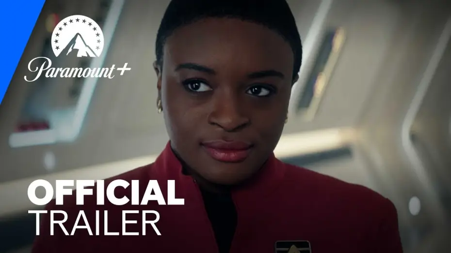 Видео к сериалу Звёздный путь: Странные новые миры — Official UK Trailer