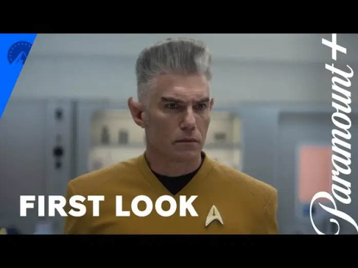 Видео к сериалу Звёздный путь: Странные новые миры — Season 3 First Look