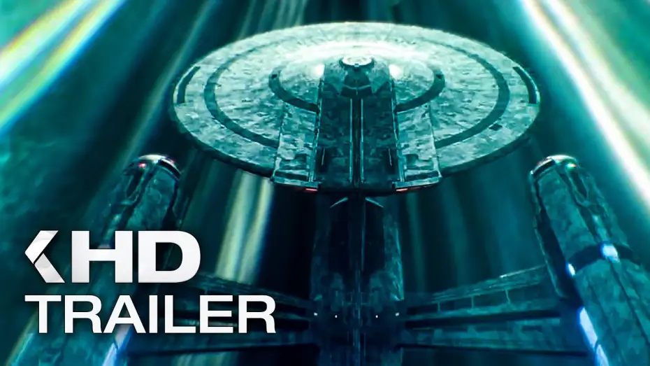 Видео к сериалу Звёздный путь: Странные новые миры — STAR TREK: Strange New Worlds Trailer German Deutsch (2022)