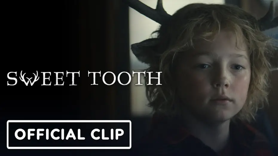 Видео к сериалу Sweet Tooth: мальчик с оленьими рогами — Season 3 IGN Exclusive Clip