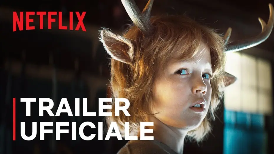 Видео к сериалу Sweet Tooth: мальчик с оленьими рогами — Trailer ufficiale