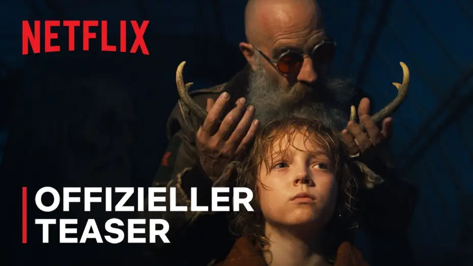 Видео к сериалу Sweet Tooth: мальчик с оленьими рогами — Offizieller Teaser