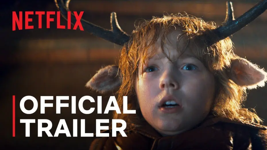 Видео к сериалу Sweet Tooth: мальчик с оленьими рогами — Season 2 Official Trailer
