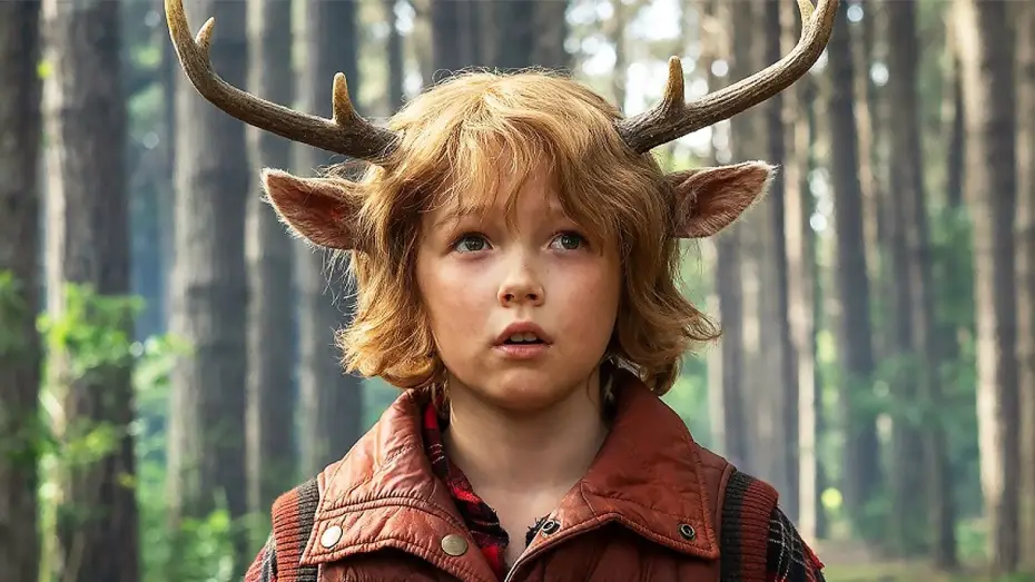 Видео к сериалу Sweet Tooth: мальчик с оленьими рогами — Sweet Tooth: Мальчик с оленьими рогами (1 сезон) — Русский трейлер (2021)