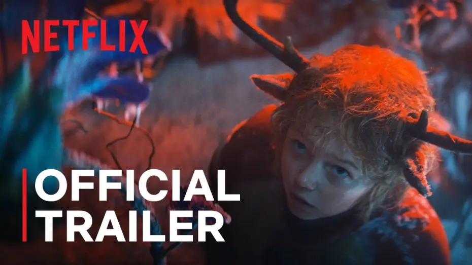 Видео к сериалу Sweet Tooth: мальчик с оленьими рогами — Final Season Official Trailer