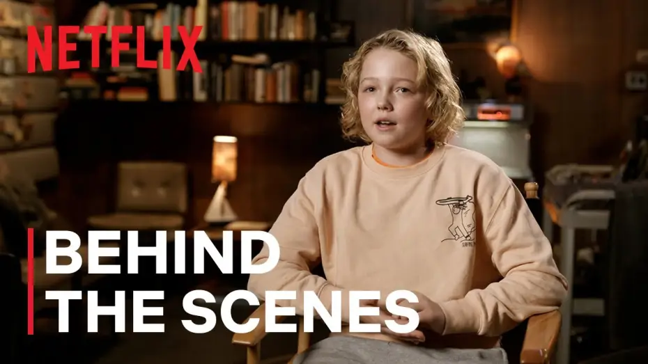 Видео к сериалу Sweet Tooth: мальчик с оленьими рогами — Bringing Gus' Story To A Close - The Final Season
