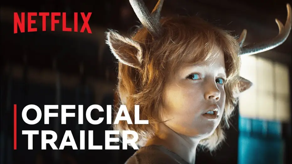 Видео к сериалу Sweet Tooth: мальчик с оленьими рогами — Official Trailer