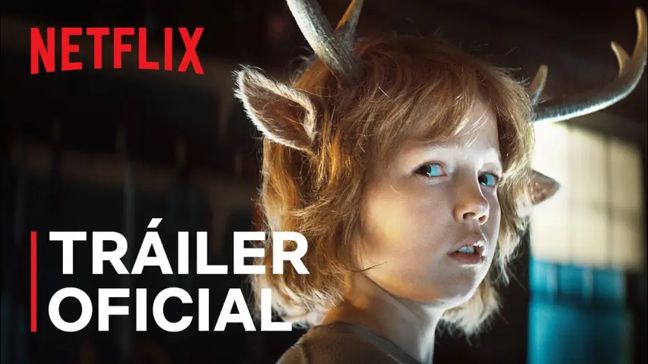 Видео к сериалу Sweet Tooth: мальчик с оленьими рогами — Sweet Tooth: El niño ciervo (EN ESPAÑOL) | Tráiler oficial | Netflix