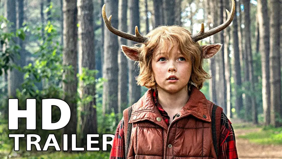 Видео к сериалу Sweet Tooth: мальчик с оленьими рогами — SWEET TOOTH Trailer Deutsch German (2021)