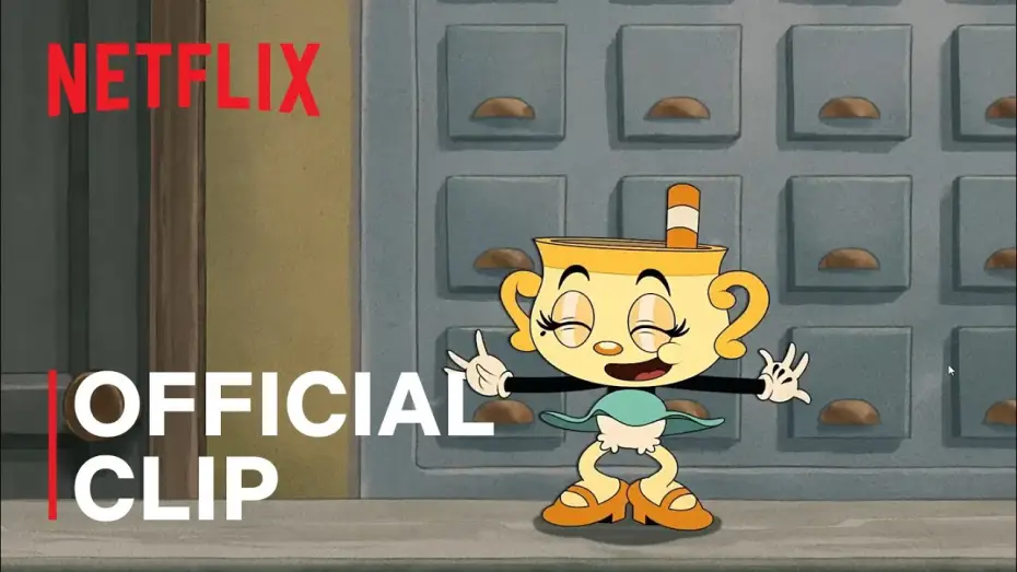 Видео к сериалу Шоу Чашека! — Tap Dancing