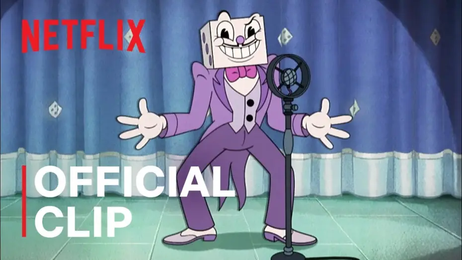 Видео к сериалу Шоу Чашека! — Wayne Brady as King Dice | Sneak Peek