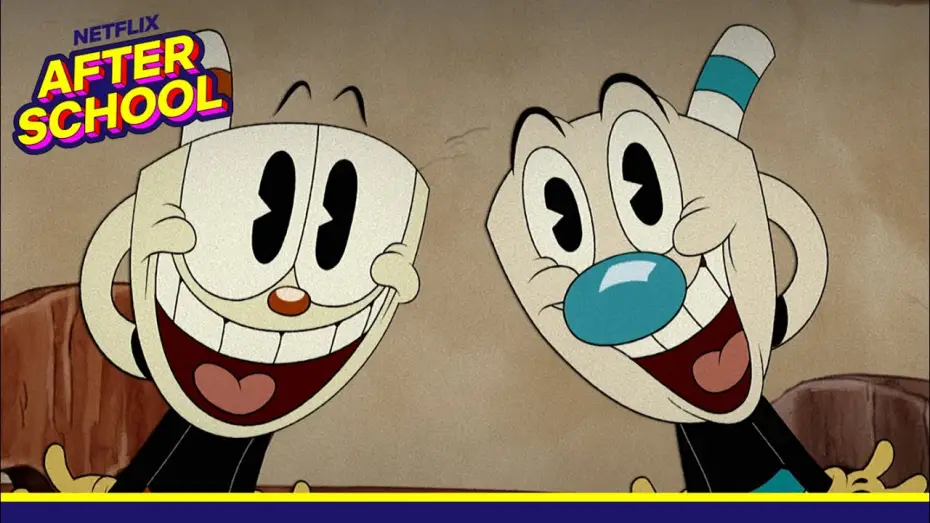 Видео к сериалу Шоу Чашека! — Best Hilarious Cuphead & Mugman Moments