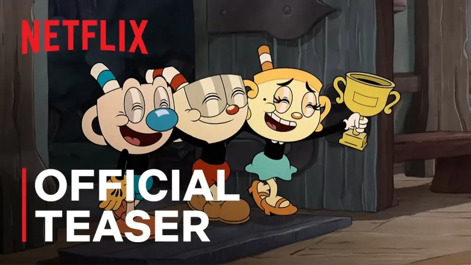Видео к сериалу Шоу Чашека! — New Episodes Official Teaser