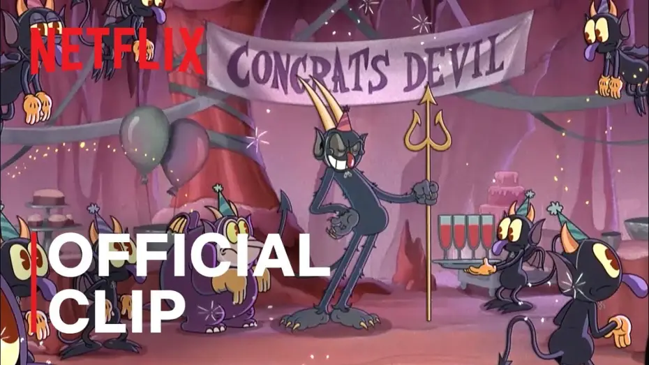 Видео к сериалу Шоу Чашека! — Party in the Underworld