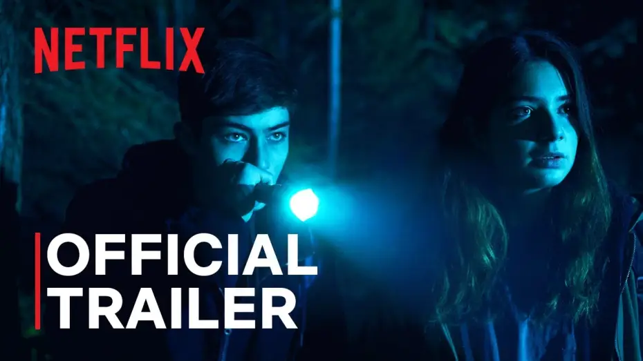 Видео к сериалу Затопленный город — CURON | Official Trailer | Netflix