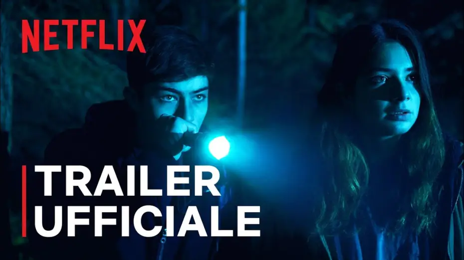 Видео к сериалу Затопленный город — CURON | Trailer ufficiale | Netflix Italia