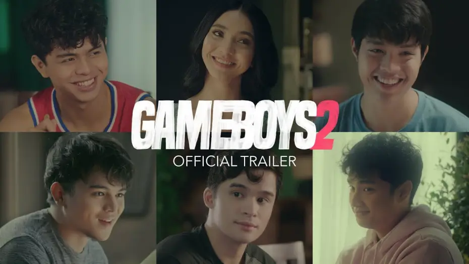 Видео к сериалу Геймбои — Сезон 2 — GAMEBOYS2 Official Trailer (ENG SUB)