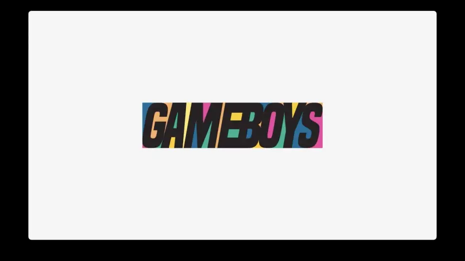 Видео к сериалу Геймбои — Gameboys (Trailer)