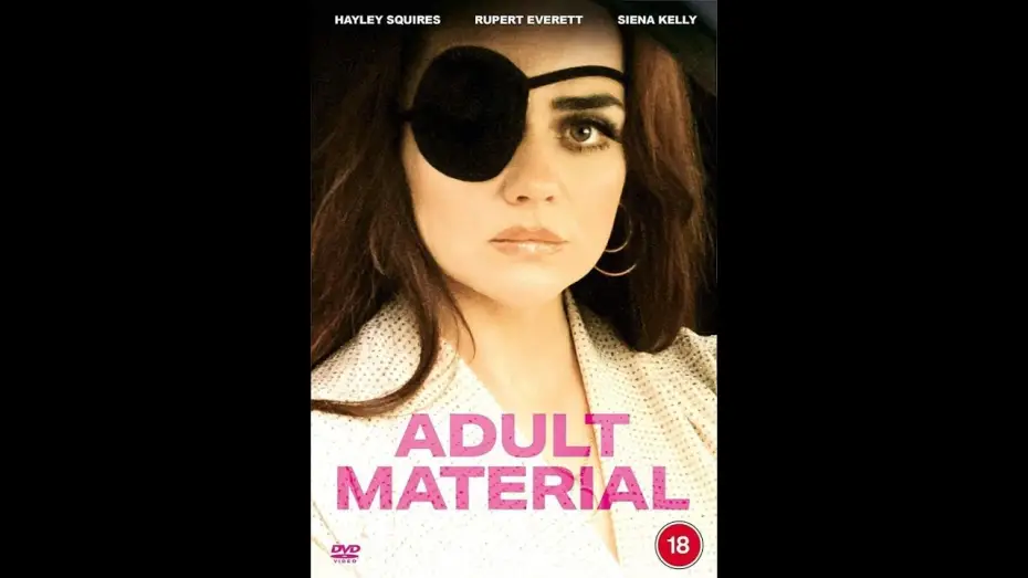 Видео к сериалу Только для взрослых — Adult Material (Tráiler es Español)