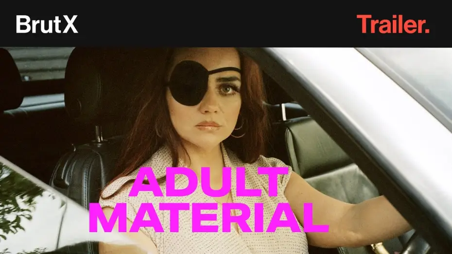 Видео к сериалу Только для взрослых — Adult Material I Bande-annonce I BrutX
