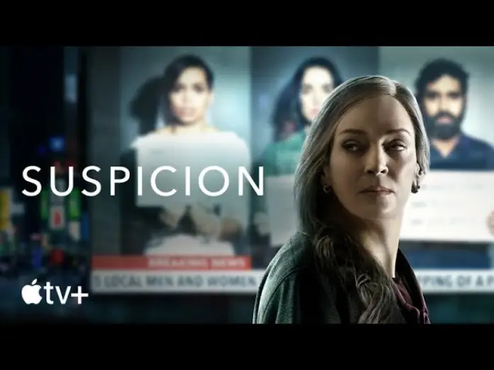 Видео к сериалу Под подозрением — Trailer ufficiale
